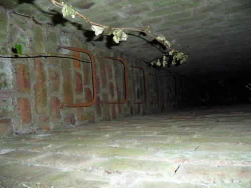 Anti-aircraft Bunker Ludwigsallee #5