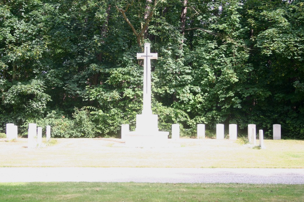 Cross of Sacrifice General Cemetery #1