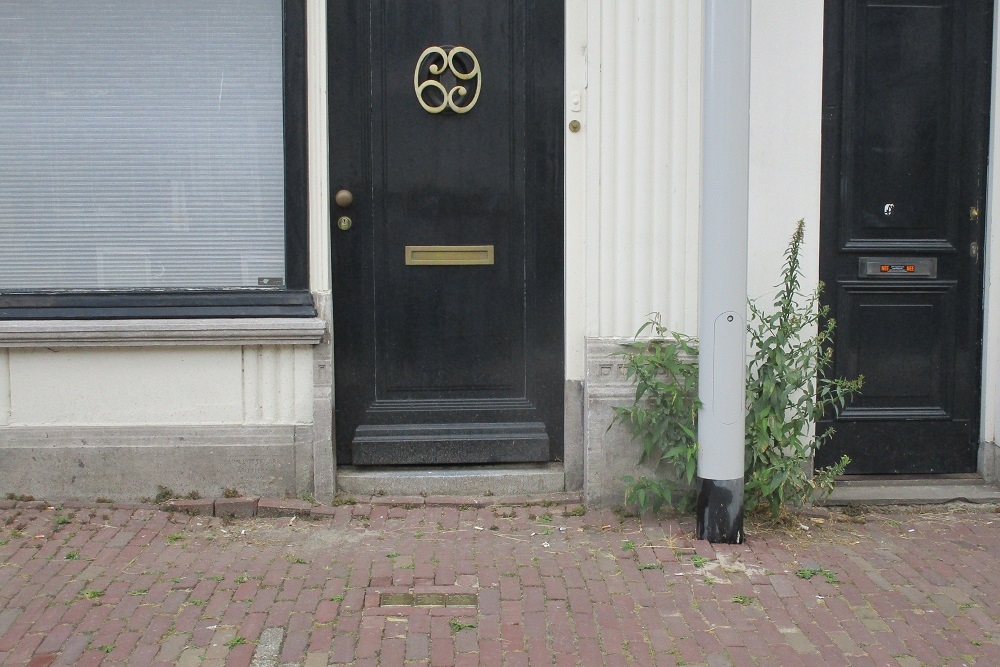 Stumbling Stones Herengracht 69 #5