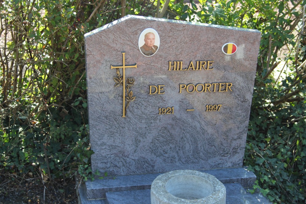 Belgian Graves Veterans Zegelsem #3