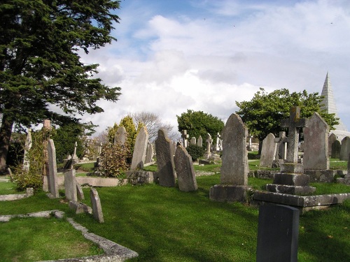 Commonwealth War Graves Northbrook Cemetery