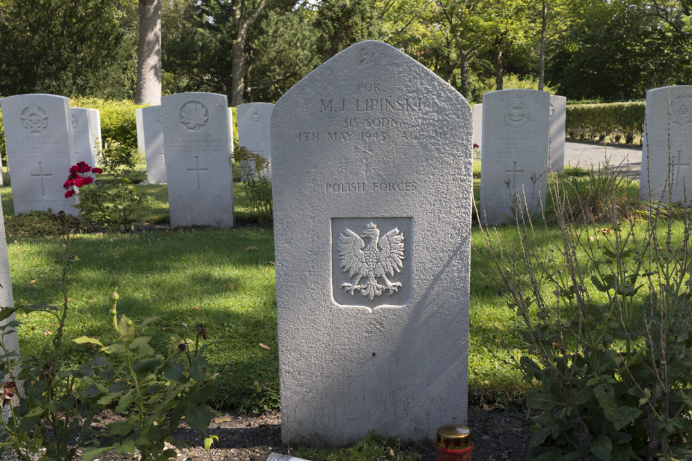 Poolse Oorlogsgraven Vlissingen #2