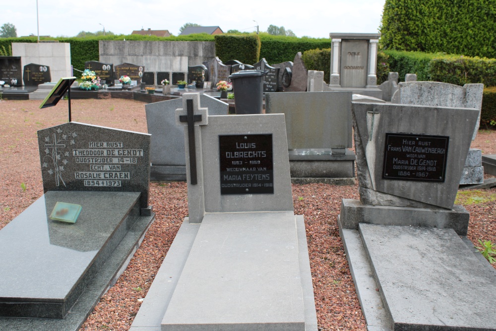 Belgian Graves Veterans Ramsdonk #3