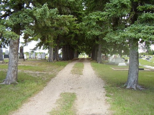 Commonwealth War Graves Lemberg Cemetery #1