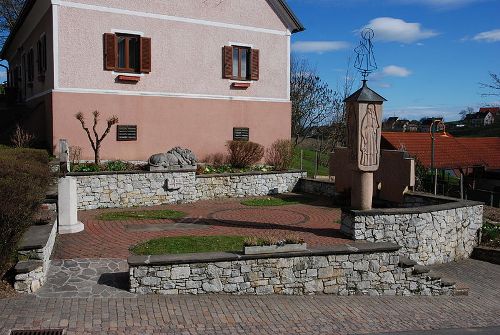 Oorlogsmonument Jagerberg