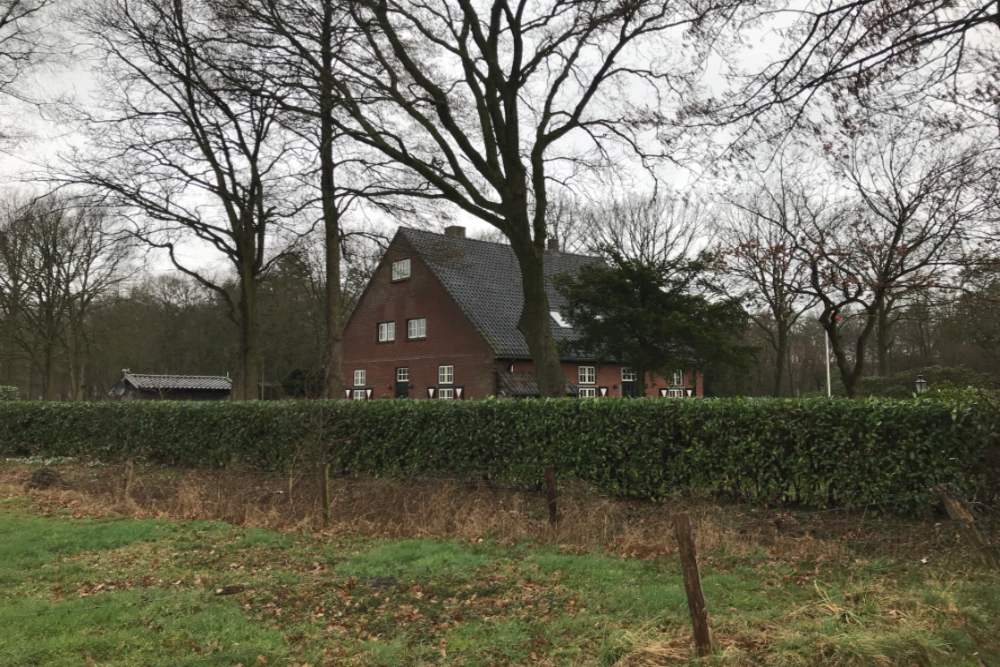 Personeelsgebouw 1 Fliegerhorst Twente #1