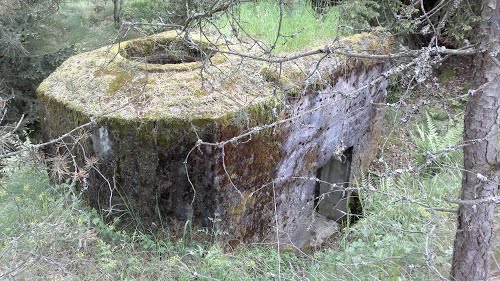Festung Schneidemühl - Ringstand 58c