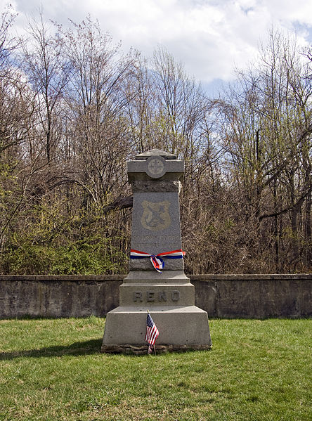 General Jesse Lee Reno Memorial #1