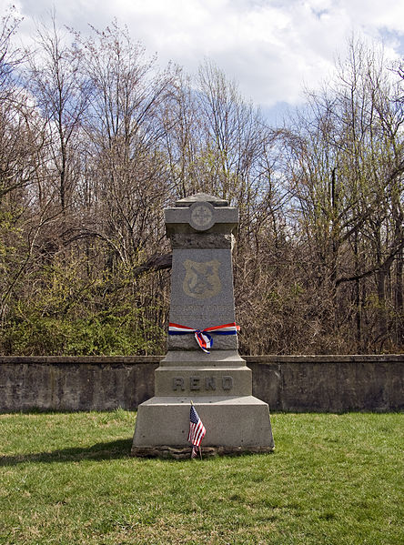 Monument General Jesse Lee Reno