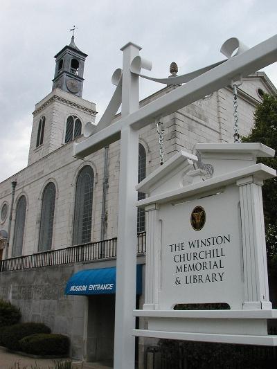 Winston Churchill Memorial and Library