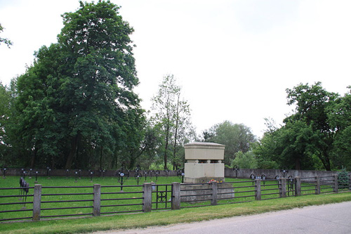 Austrian-Russian War Cemetery No.251 #1