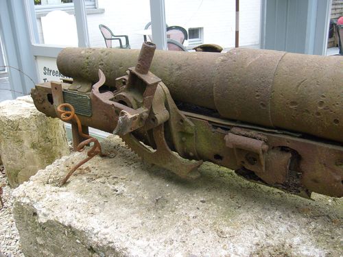 Howitzer 4-5 Inch Mark I #1