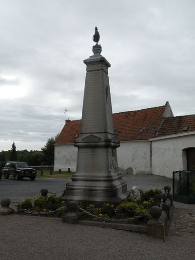War Memorial Sebourg