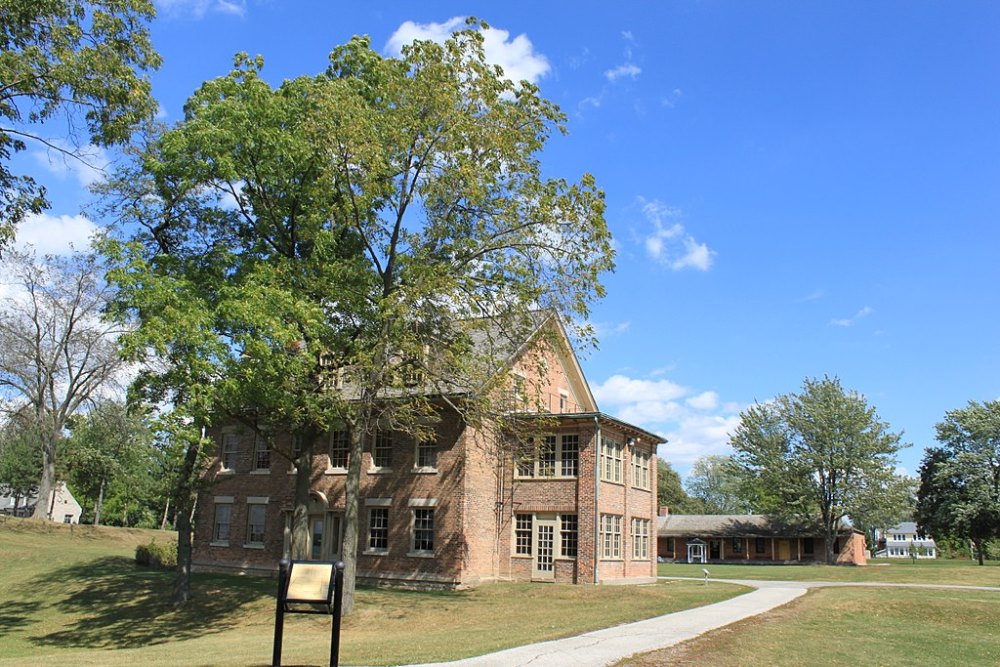 Fort Malden #1