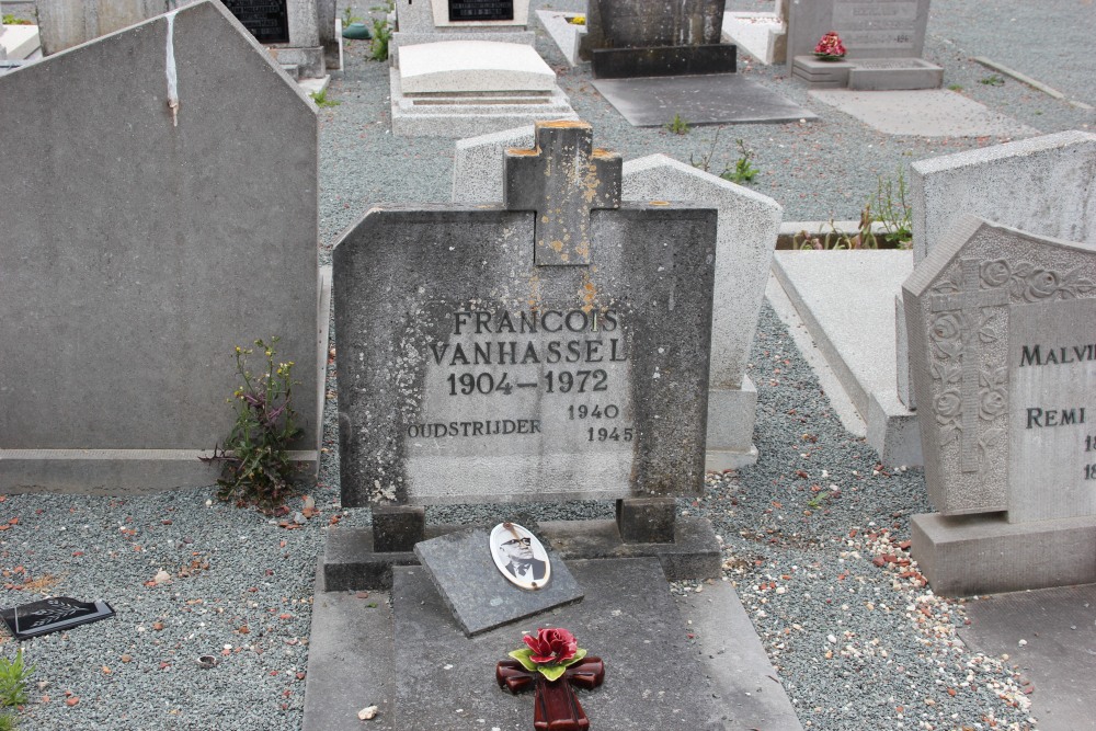Belgian Graves Veterans Kester #5