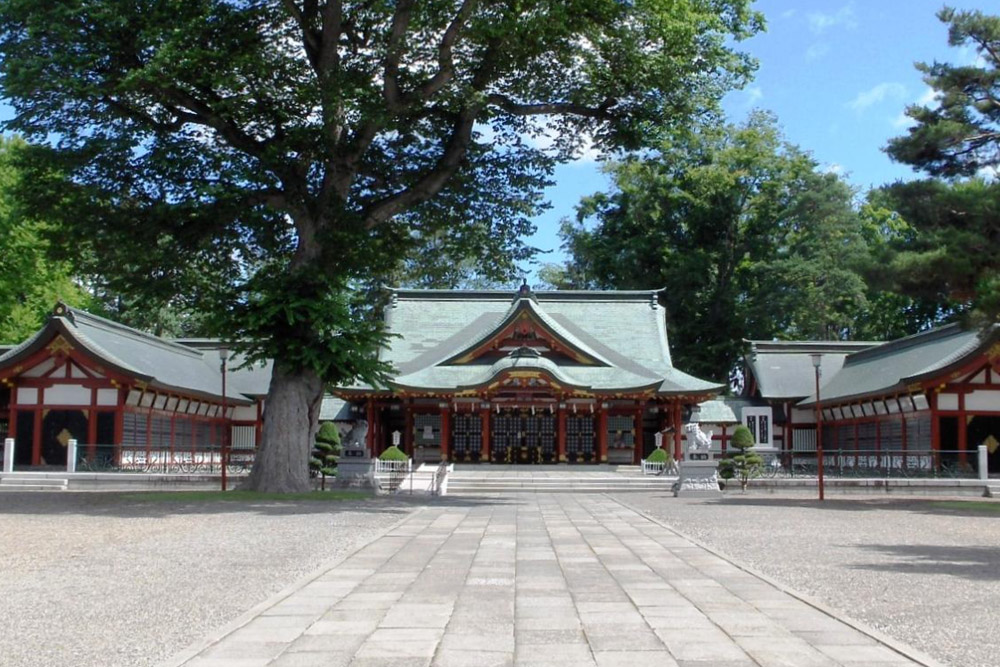 Hokkaido Gokoku Shrine
