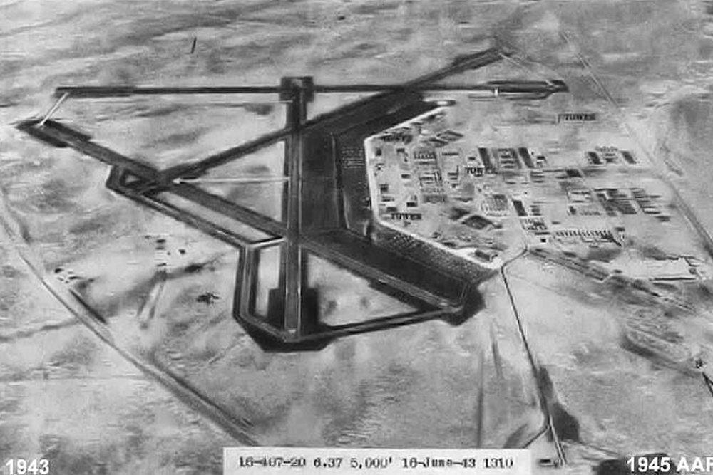 Bisbee Douglas International Airport (Douglas Army Airfield) #1