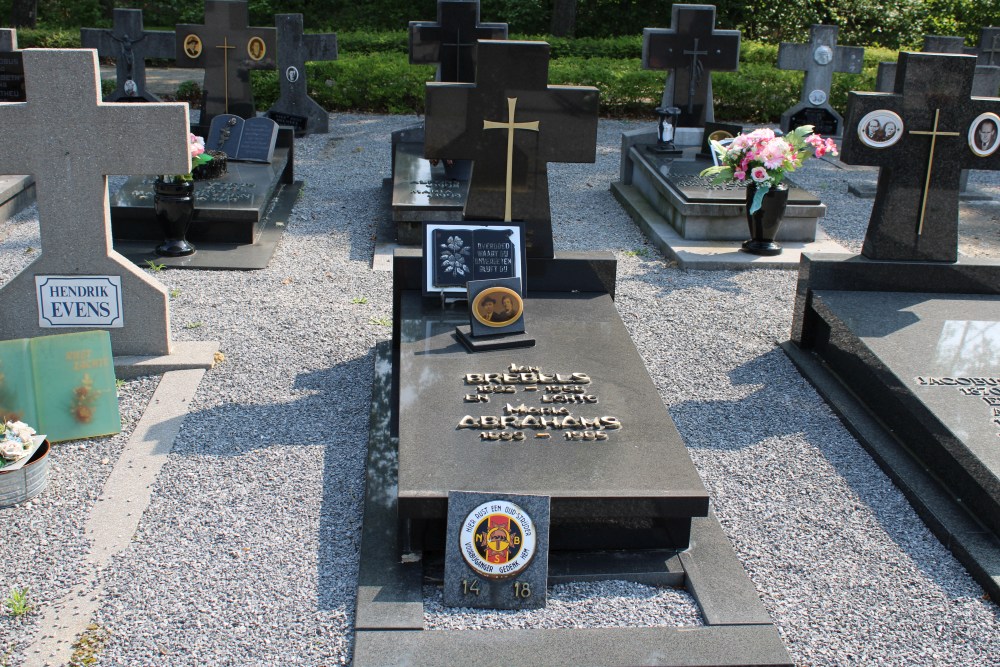 Belgian Graves Veterans Overpelt Lindelhoeven #4