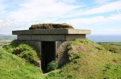 Bunkercomplex Meayll Hill #2