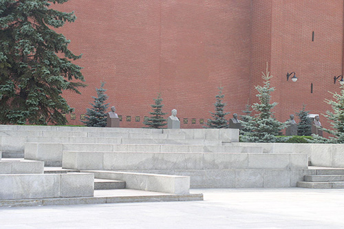 Kremlin Wall Necropolis