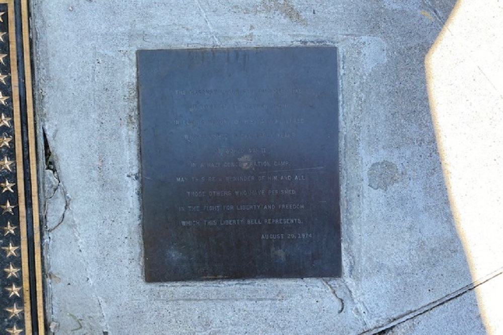 Memorial Alfred Dach #1