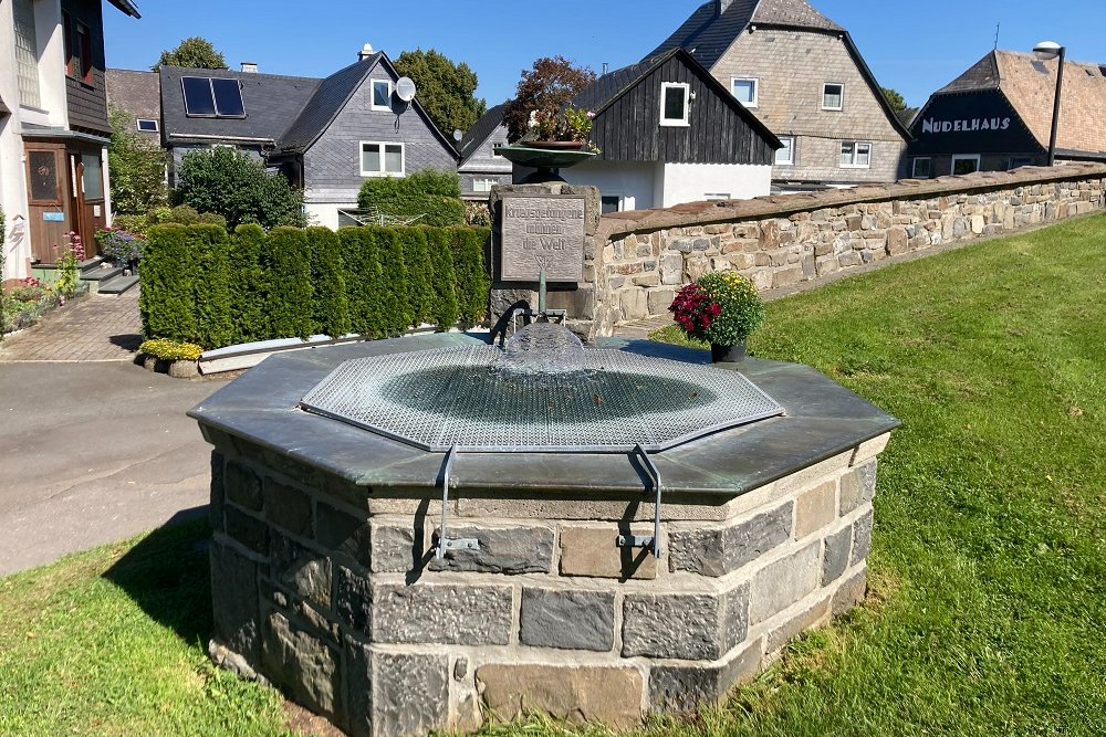 Memorial Prisoners of War Winterberg