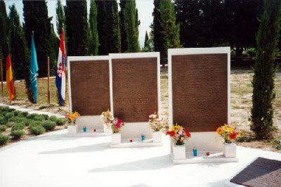 Duitse Oorlogsgraven Split #2