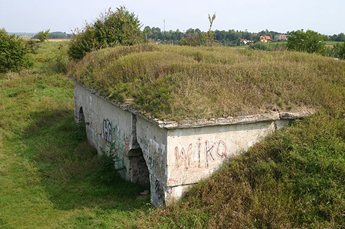 Fortress Lomza - Fort III Piatnica #2