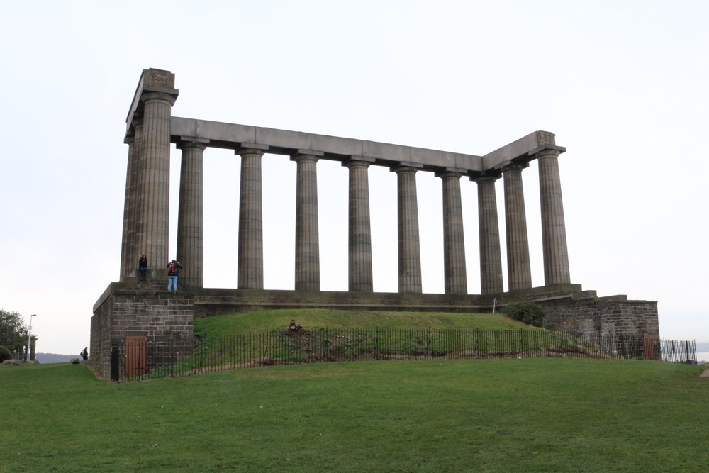 National Monument of Scotland #3