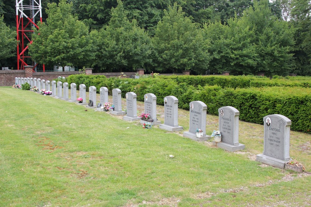 Belgian Graves Veterans Lot #2