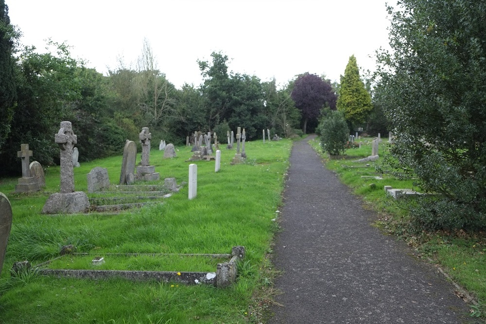 Oorlogsgraven van het Gemenebest Nayland Cemetery #1