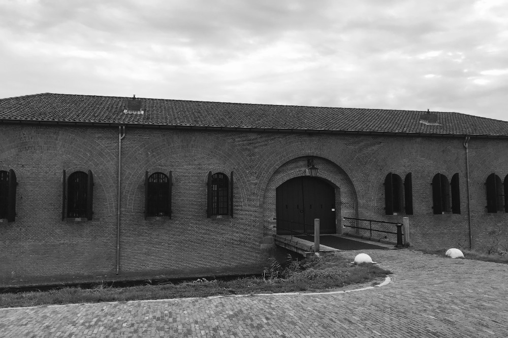 Fort Lunette Raamsdonksveer #3