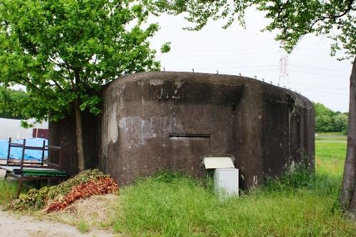 KW-Linie - Bunker ML2