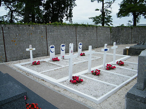 War Cemetery Le Crotoy #2