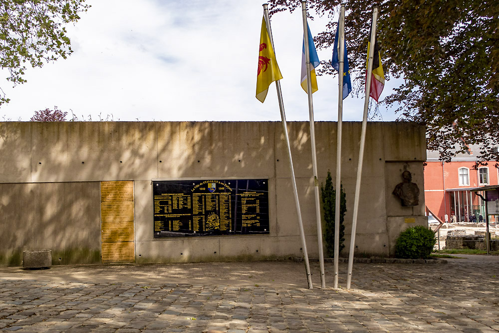 Remembrance Site Stavelot