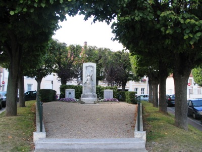 War Memorial Tournan-en-Brie