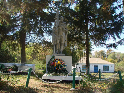 Mass Grave Soviet Soldiers Makedony