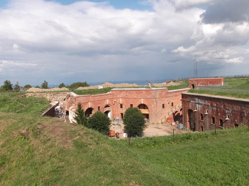 Fort Srebrnogórska (Oflag VIII B) #3