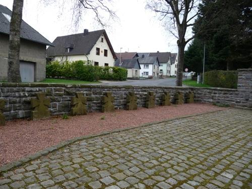 War Memorial Harperscheid #4