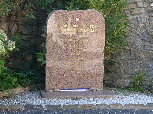 War Memorial Thuès-Entre-Valls