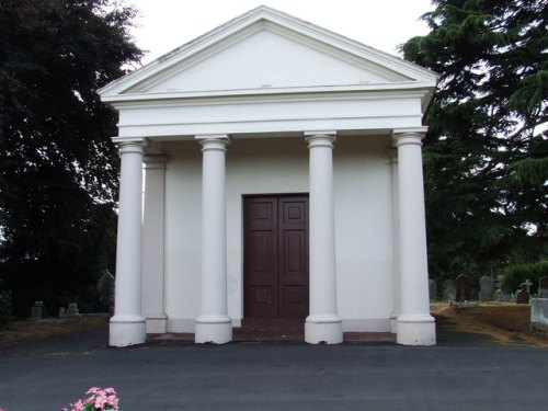 Oorlogsgraven van het Gemenebest Kidderminster Cemetery