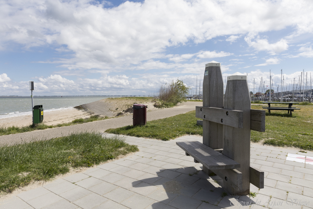 Liberation Route Marker 408: De aanval op Colijnsplaat #4