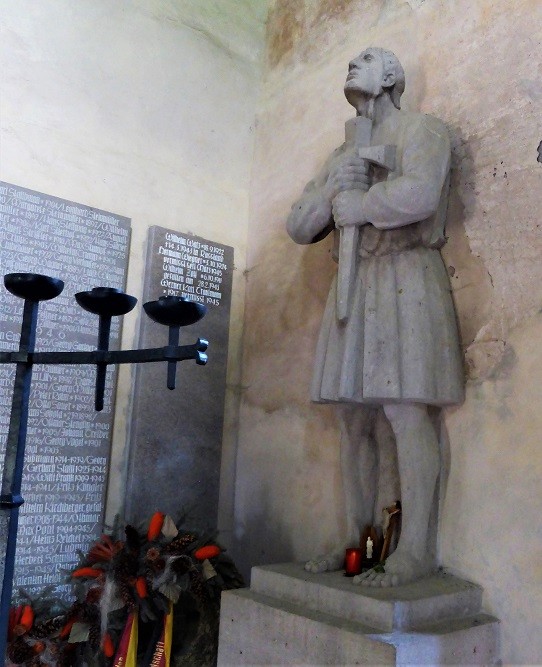 Memorial St. Blasius Chapel #2