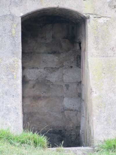 Bunker in Sttzpunkt Scharnhorst Arnemuiden #3