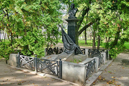 St. John Useknovenskoe Cemetery