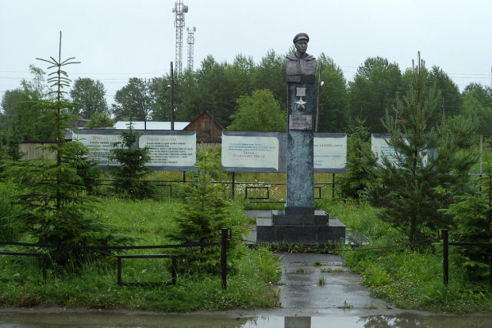 Memorial Anton Buyukly