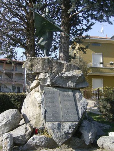 Oorlogsmonument Cagno