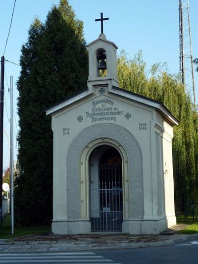 War Memorial Kameradschaftbundes Kalvarienberg