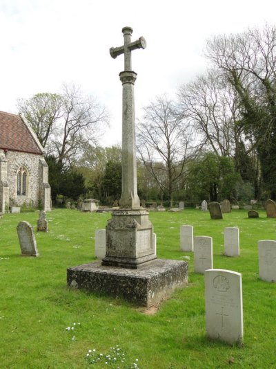 War Memorial Ingham