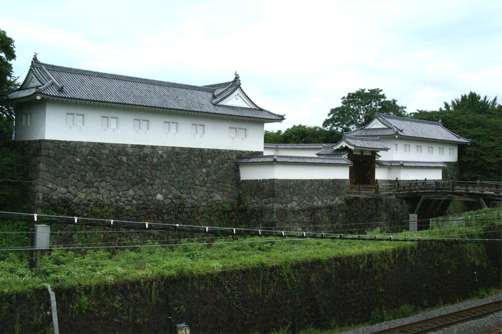 Yamagata Castle #1